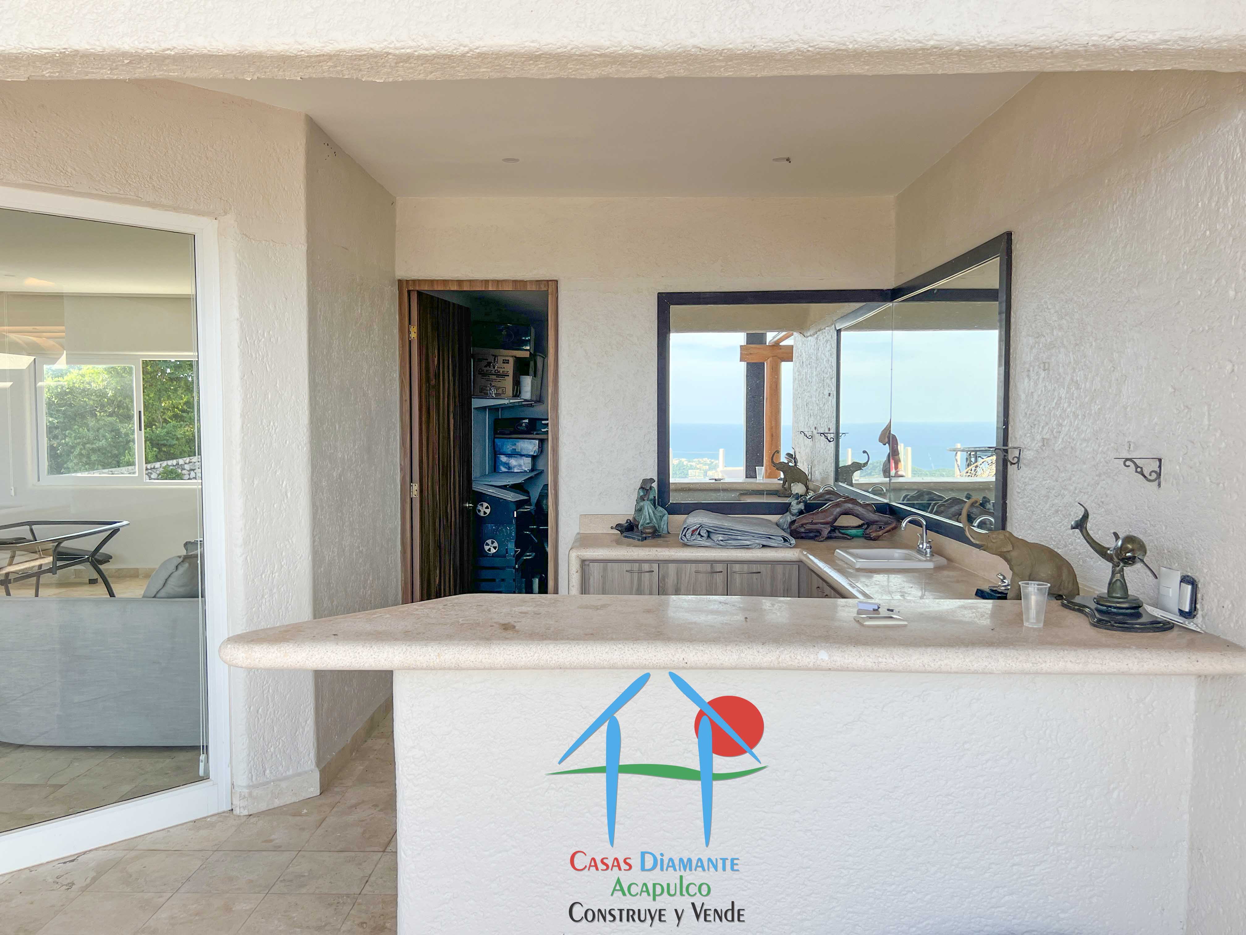 La Cima Tres Aguas PH 2 - Roof garden 12